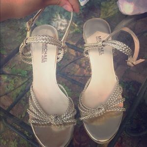 Michael Kors Palm Beach Sandals